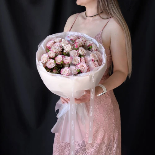 Букет "Розы Рефлекс" 0259