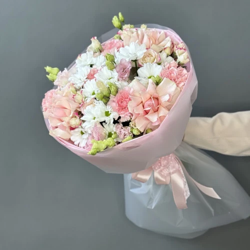 Букет "Лепестки мечты" 3509