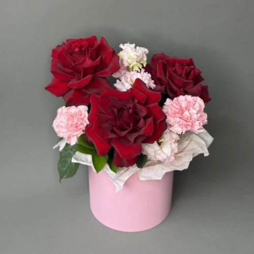 Композиция "Red Roses" 3511
